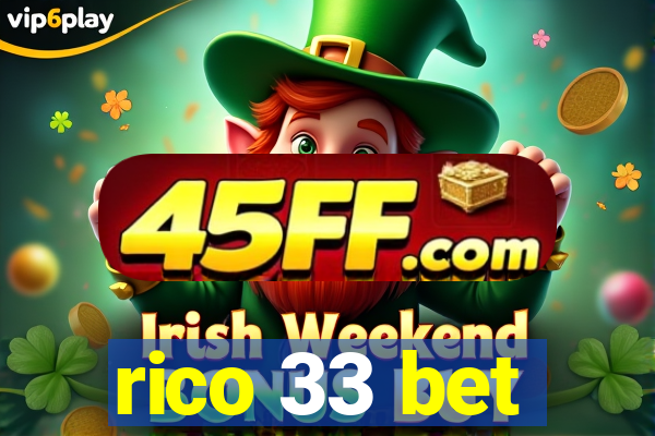 rico 33 bet